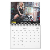 THOR 2011 Kalender (Mär 2026)