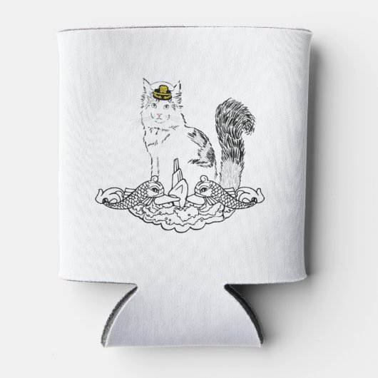 Thor Coozy Dosenkühler (Vorderseite)