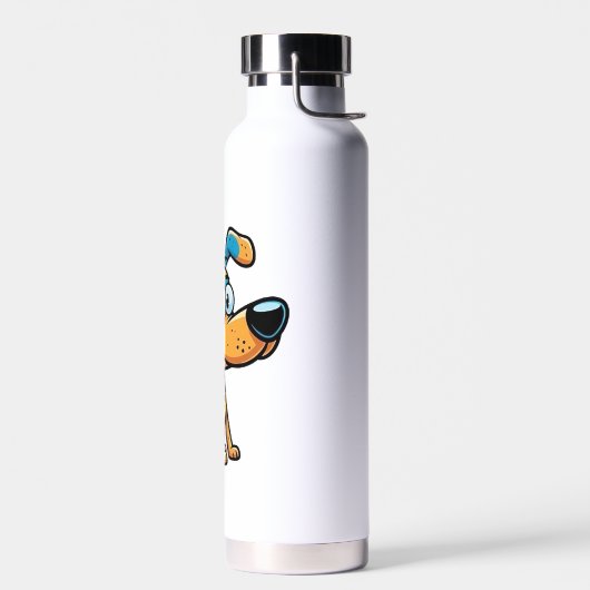 Thor Copper Vacuum Insulated Bottle (22 oz) Trinkflasche (Links)