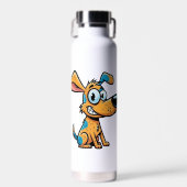 Thor Copper Vacuum Insulated Bottle (22 oz) Trinkflasche (Vorne)
