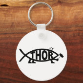 THOR Fish Schlüsselanhänger (Vorderseite)