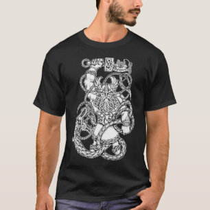Thor geht angeln T-Shirt