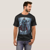 Thor – God of Thunder Storm Power T-Shirt (Vorne ganz)