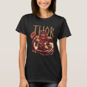 Thor Hammer Men T-Shirt (Vorderseite)