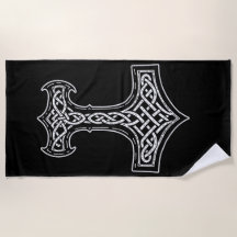 Thor Hammer Mjolnir Knoten