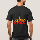Thor Hammer T-Shirt (Rückseite)