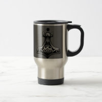 Thor-Hammer-Tasse