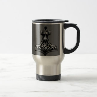 Thor-Hammer-Tasse Reisebecher