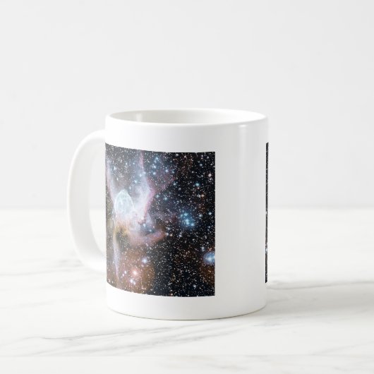 Thor Kaffeetasse (Vorderseite Links)
