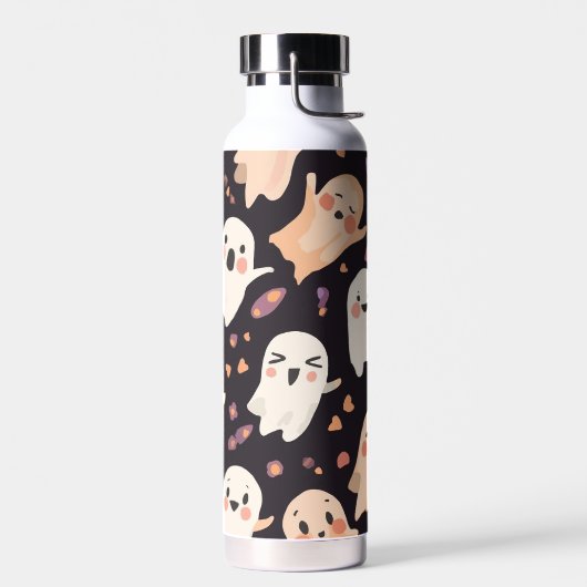 Thor Kupfer Vakuum Insullierte Wasserflasche. Trinkflasche (Links)