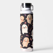 Thor Kupfer Vakuum Insullierte Wasserflasche. Trinkflasche (Rückseite)