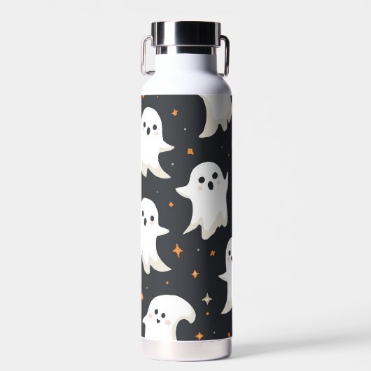 Thor Kupfer Vakuum Insullierte Wasserflasche. Trinkflasche (Vorne)