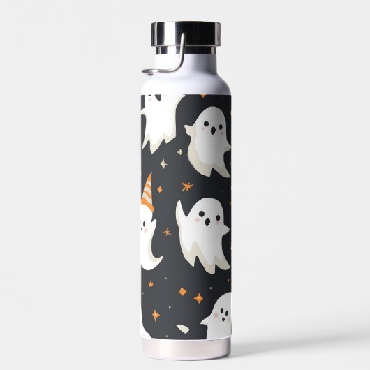 Thor Kupfer Vakuum Insullierte Wasserflasche. Trinkflasche (Rechts)