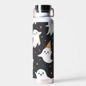 Thor Kupfer Vakuum Insullierte Wasserflasche. Trinkflasche (Rückseite)