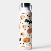 Thor Kupfer Vakuum Insullierte Wasserflasche. Trinkflasche (Vorne)