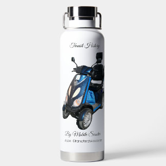 Thor Kupfer-Vakuumisolierflasche Trinkflasche