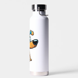 Thor Kupfer-Vakuumisolierte Flasche (22 oz)
