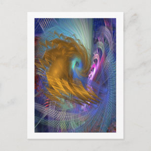 Thor Legacy Postkarte