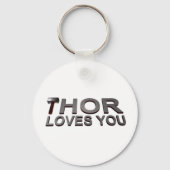 Thor Lieben Schlüsselanhänger (Vorderseite)
