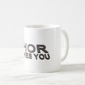 THOR-LIEBEN SIE KAFFEETASSE (VorderseiteRechts)