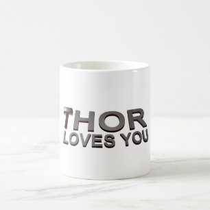 THOR-LIEBEN SIE KAFFEETASSE