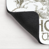 Thor Mousepad (Ecke)