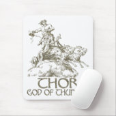 Thor Mousepad (Mit Mouse)