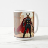 Thor Mug Kaffeetasse (VorderseiteRechts)