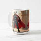 Thor Mug Kaffeetasse (Vorderseite Links)