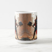 Thor Mug Kaffeetasse (Mittel)