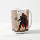 Thor Mug Kaffeetasse (VorderseiteRechts)