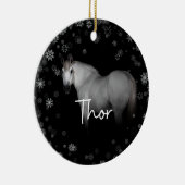 Thor Ornament (Rechts)