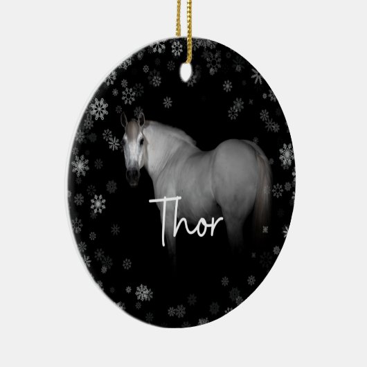 Thor Ornament (Rechts)