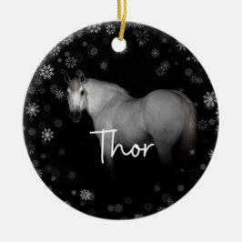 Thor Ornament