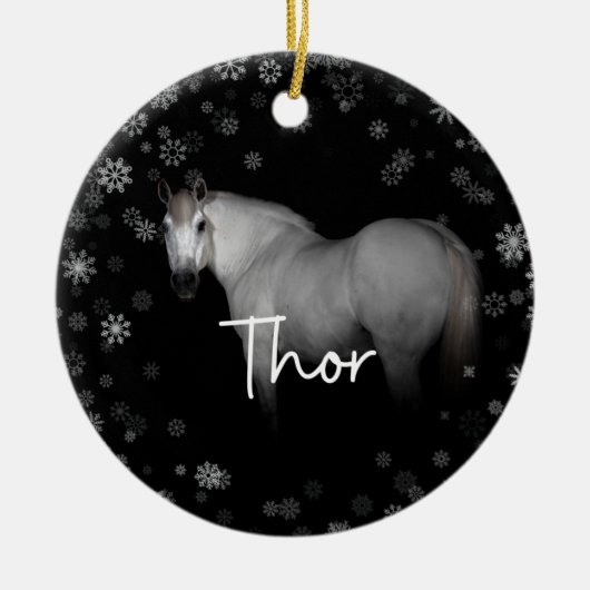 Thor Ornament (Vorne)