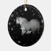Thor Ornament (Links)