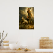Thor Poster (Küche)