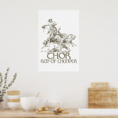 Thor Poster (Küche)