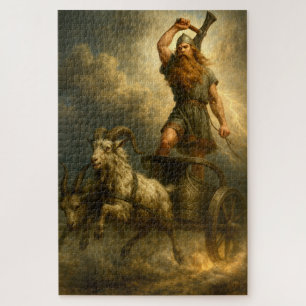 Thor Puzzle