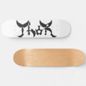 THOR | SKATEBOARD (Horizontal)