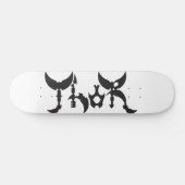 THOR | SKATEBOARD (Horizontal)