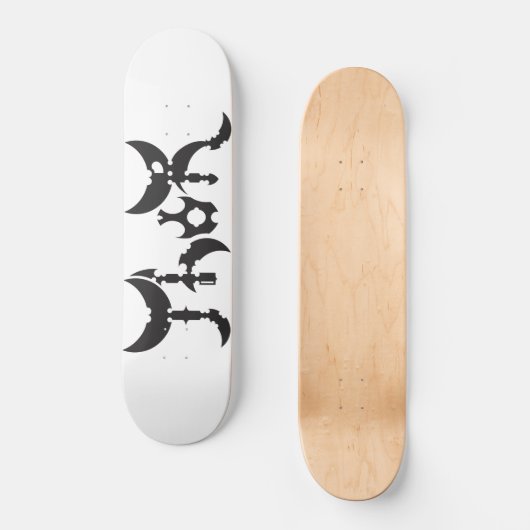 THOR | SKATEBOARD (Vorderseite)