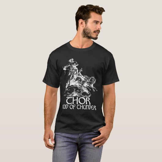 Thor T-Shirt (Vorne ganz)