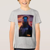 THOR Tri-Blend SHIRT (Vorderseite)