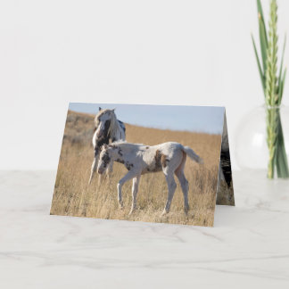 Thor und Thudra Dankeskarte