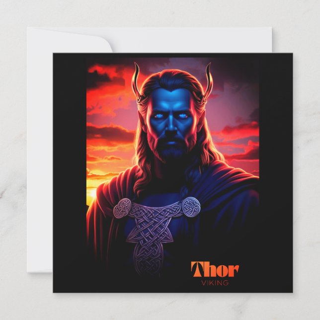 THOR VIKING  (Vorderseite)