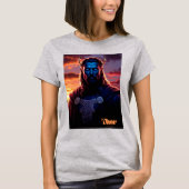 THOR VIKING Basic T-Shirt (Vorderseite)