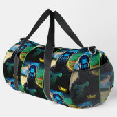 THOR VIKING DUFFLE BAG (Rechte Ecke)