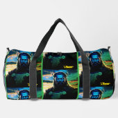THOR VIKING DUFFLE BAG (Rückseite)