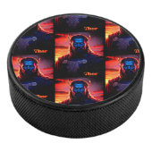 THOR VIKING  EISHOCKEY PUCK (3/4)